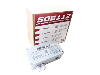 Акустический детектор сирен экстренных служб Модель: SOS112 (вер. 3.2) с доставкой в Кропоткине ! Цены Вас приятно удивят.