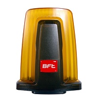 Купить светодиодную сигнальную лампу BFT со встроенной антенной RADIUS LED BT A R1 по очень выгодной цене в Кропоткине