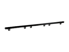 Приобрести Зубчатая рейка CAME CR6-800 – полимерная, крепление снизу, бесшумная, модуль 4 в Кропоткине
