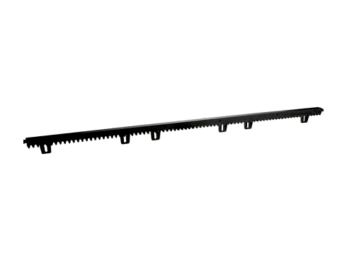 Заказать Зубчатая рейка CAME CR6-800 – полимерная, крепление снизу, бесшумная, модуль 4 в Кропоткине