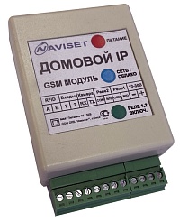 Заказать GSM модуль для ворот «ДОМОВОЙ IP» 15000 DIN (2G) в Кропоткине
